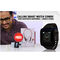 Smart Watch Calling Combo (Smart Watch + Free Bluetooth Earphones + Mobile Stand) (SW4)